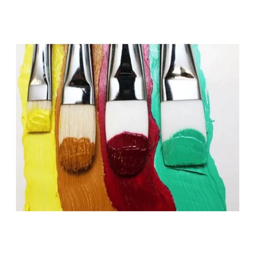 MONT MARTE GALLERY SERIES Brush Set for Oil Paints 4pc(1)